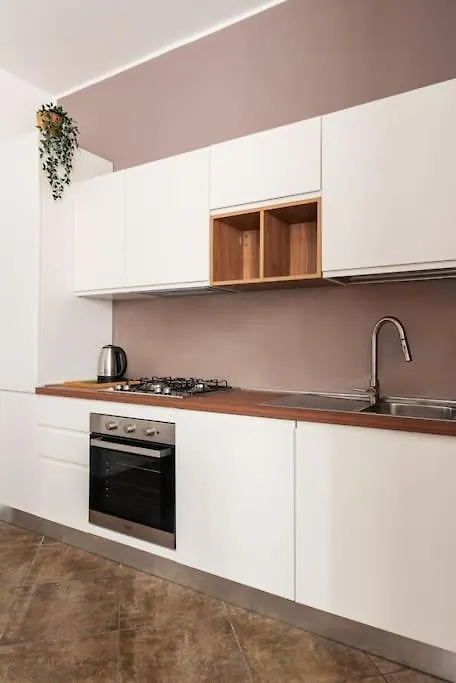 Moderno Bilocale In Zona Mico Apartment Milan 0*,  Italy
