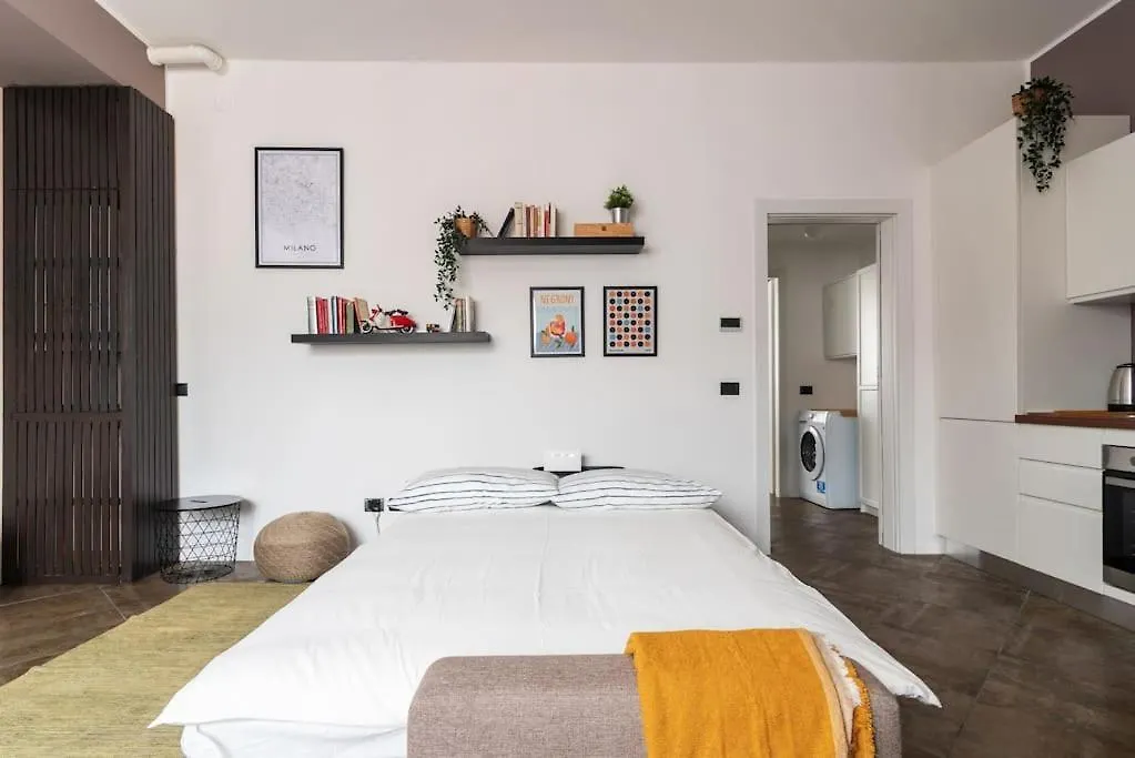 Moderno Bilocale In Zona Mico Apartment Milan 0*,  Italy