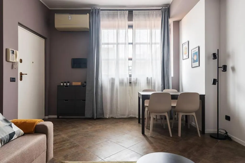 Moderno Bilocale In Zona Mico Apartment Milan 0*,