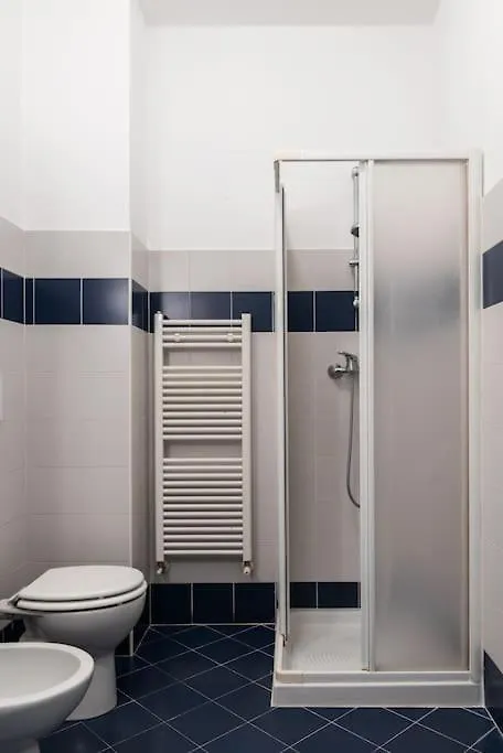 Moderno Bilocale In Zona Mico Apartment Milan