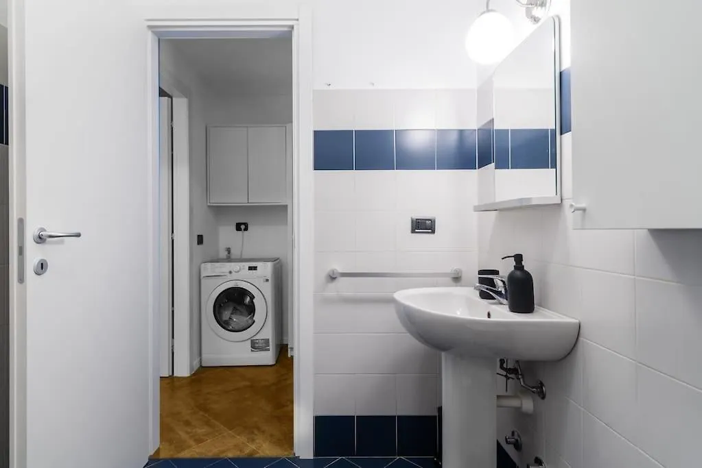 Moderno Bilocale In Zona Mico Apartment Milan