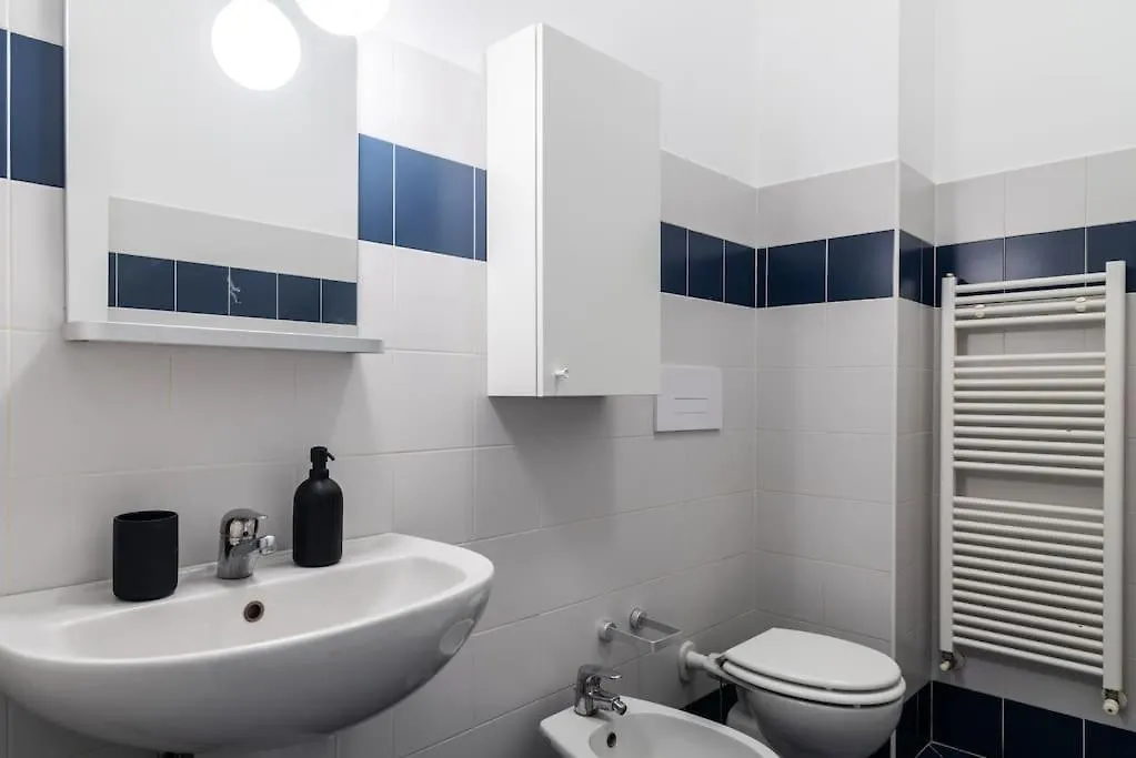 Moderno Bilocale In Zona Mico Apartment Milan