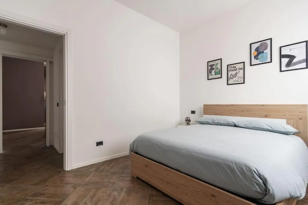 Moderno Bilocale In Zona Mico Appartement Milaan